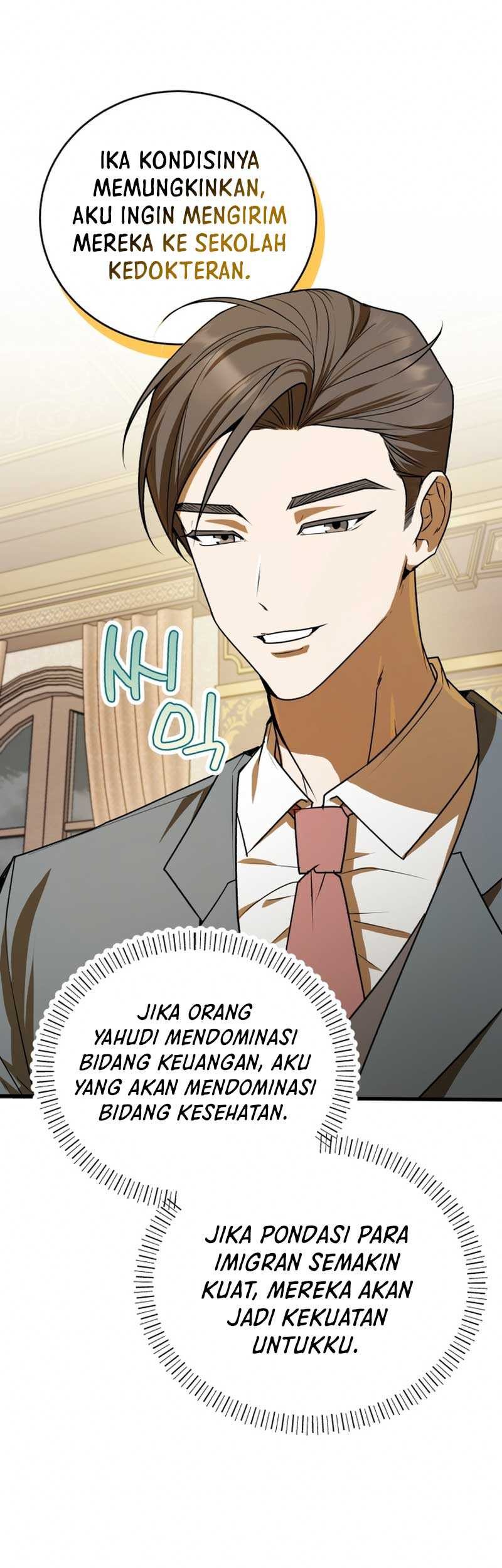 The Joseon Prince Who Went to America and Never Returned Chapter 05 Gambar 44