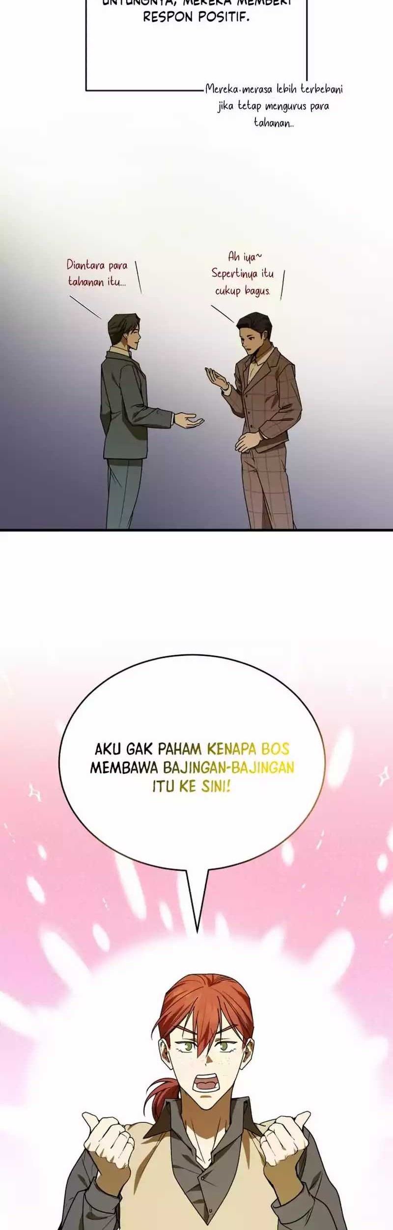 The Joseon Prince Who Went to America and Never Returned Chapter 04 Gambar 45