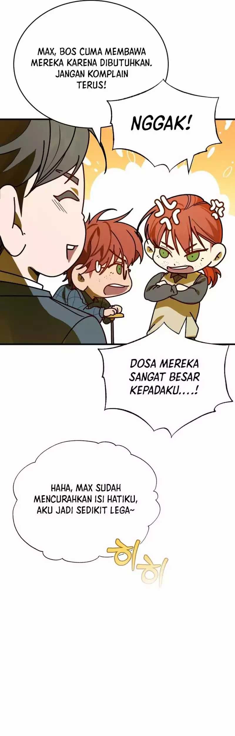 The Joseon Prince Who Went to America and Never Returned Chapter 04 Gambar 47