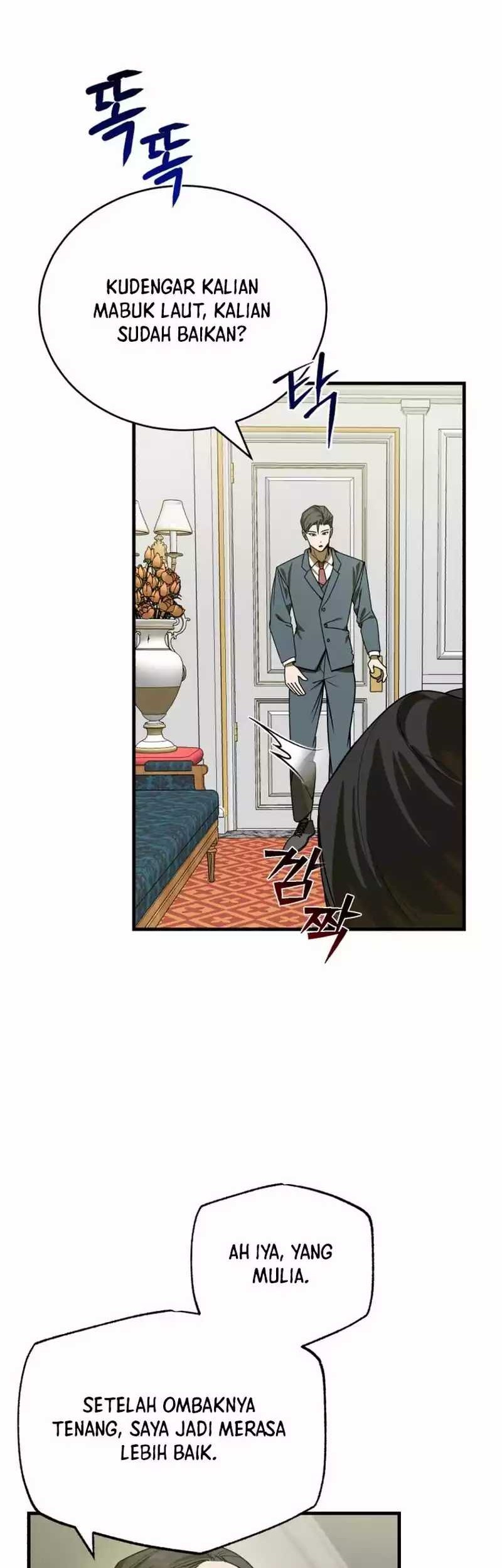 The Joseon Prince Who Went to America and Never Returned Chapter 04 Gambar 48