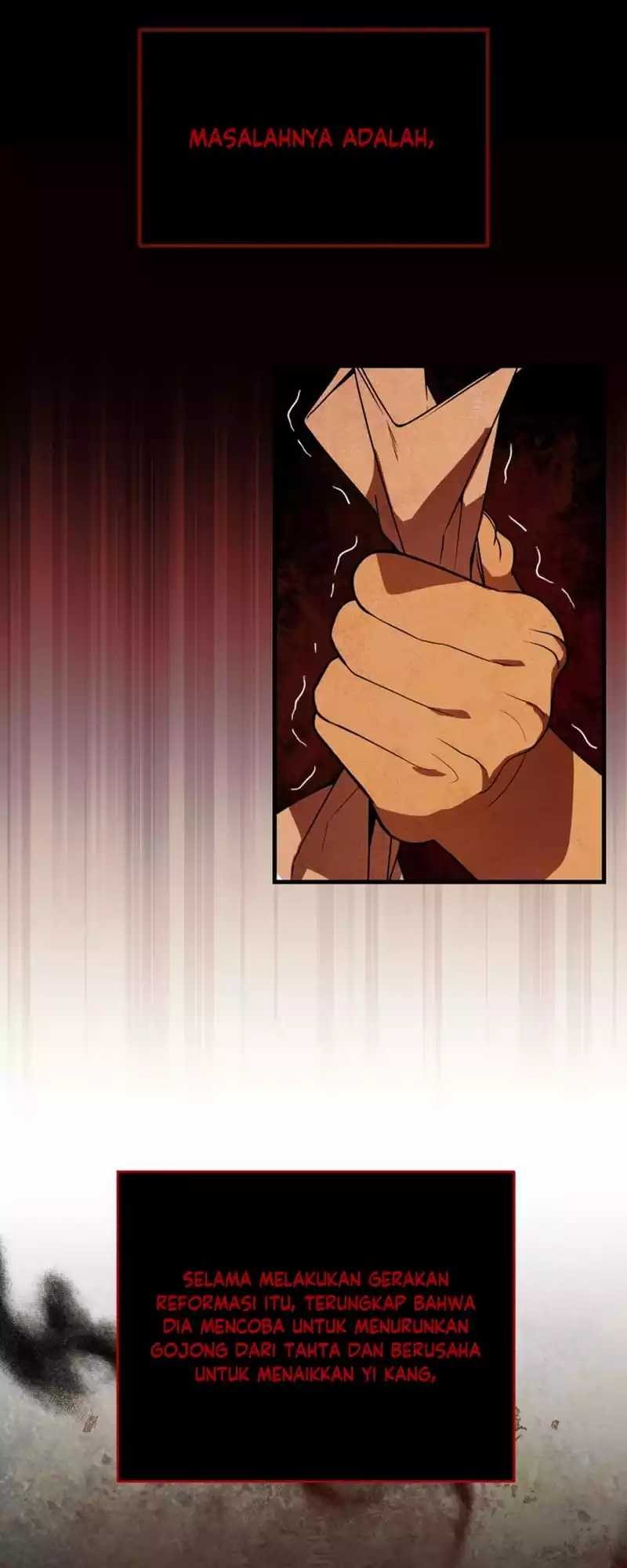 The Joseon Prince Who Went to America and Never Returned Chapter 04 Gambar 51