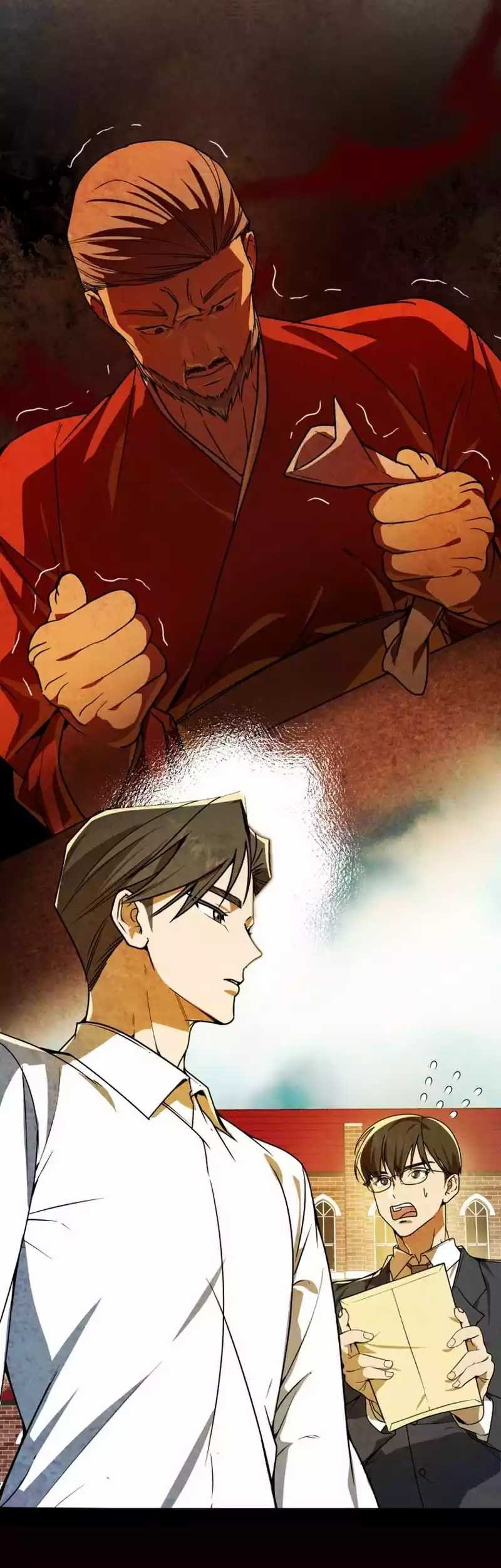 The Joseon Prince Who Went to America and Never Returned Chapter 04 Gambar 52