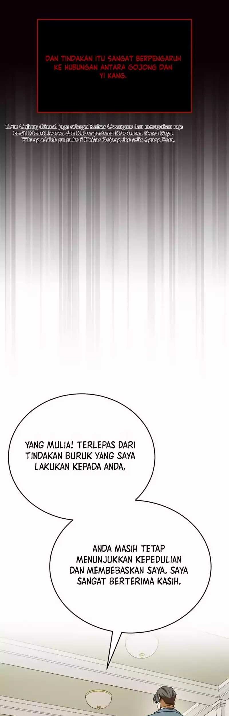 The Joseon Prince Who Went to America and Never Returned Chapter 04 Gambar 53