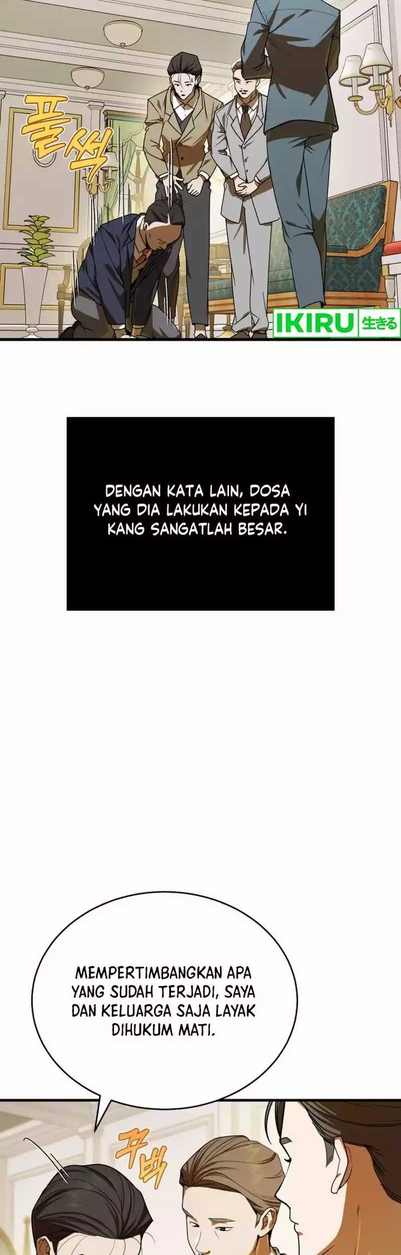 The Joseon Prince Who Went to America and Never Returned Chapter 04 Gambar 54