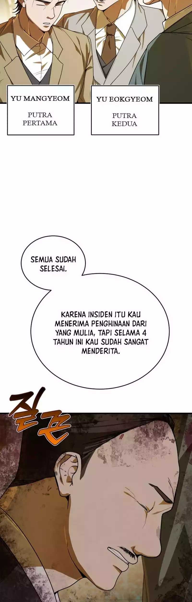 The Joseon Prince Who Went to America and Never Returned Chapter 04 Gambar 55