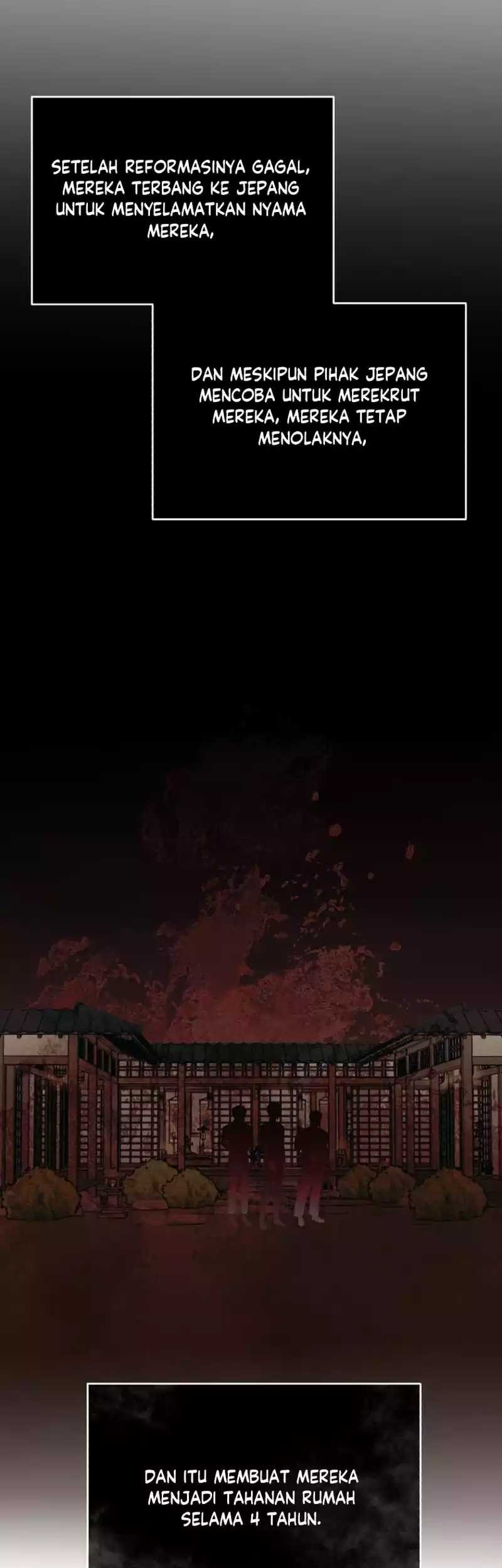 The Joseon Prince Who Went to America and Never Returned Chapter 04 Gambar 57