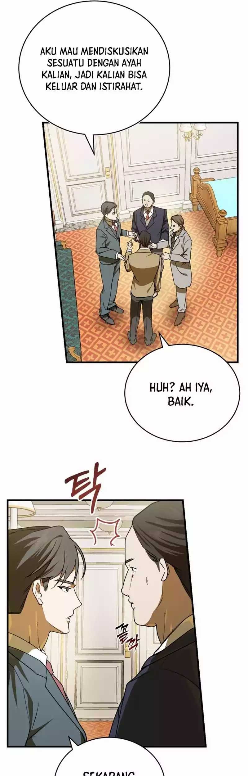 The Joseon Prince Who Went to America and Never Returned Chapter 04 Gambar 62