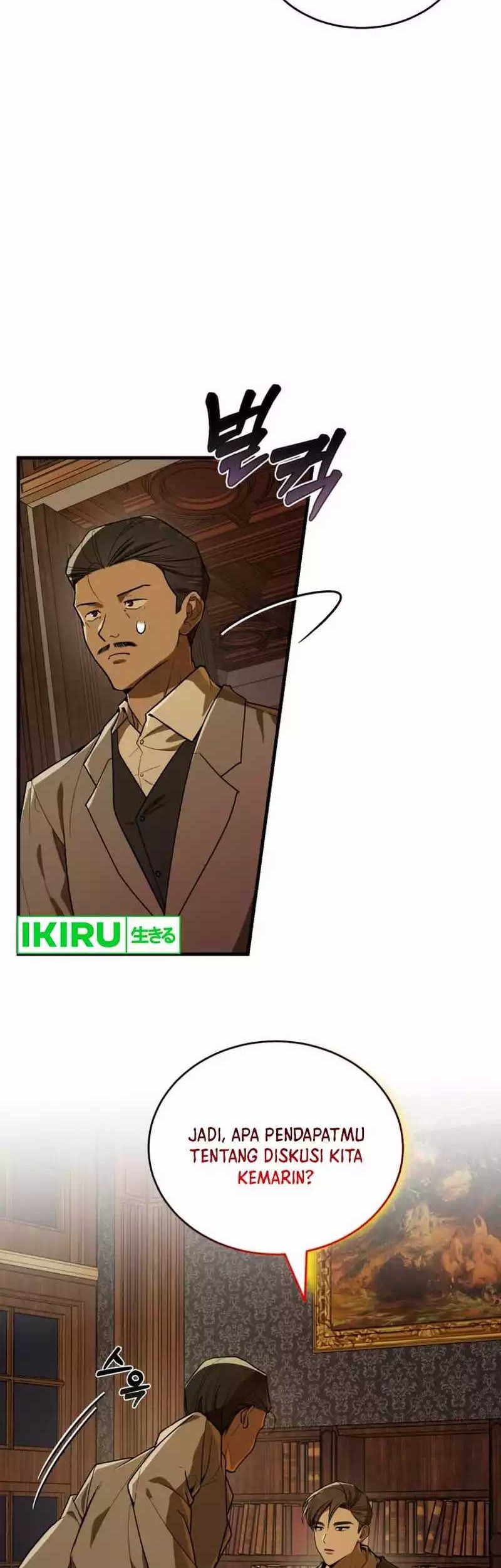 The Joseon Prince Who Went to America and Never Returned Chapter 04 Gambar 3