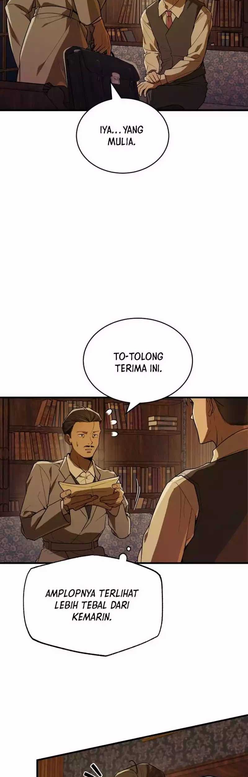 The Joseon Prince Who Went to America and Never Returned Chapter 04 Gambar 4