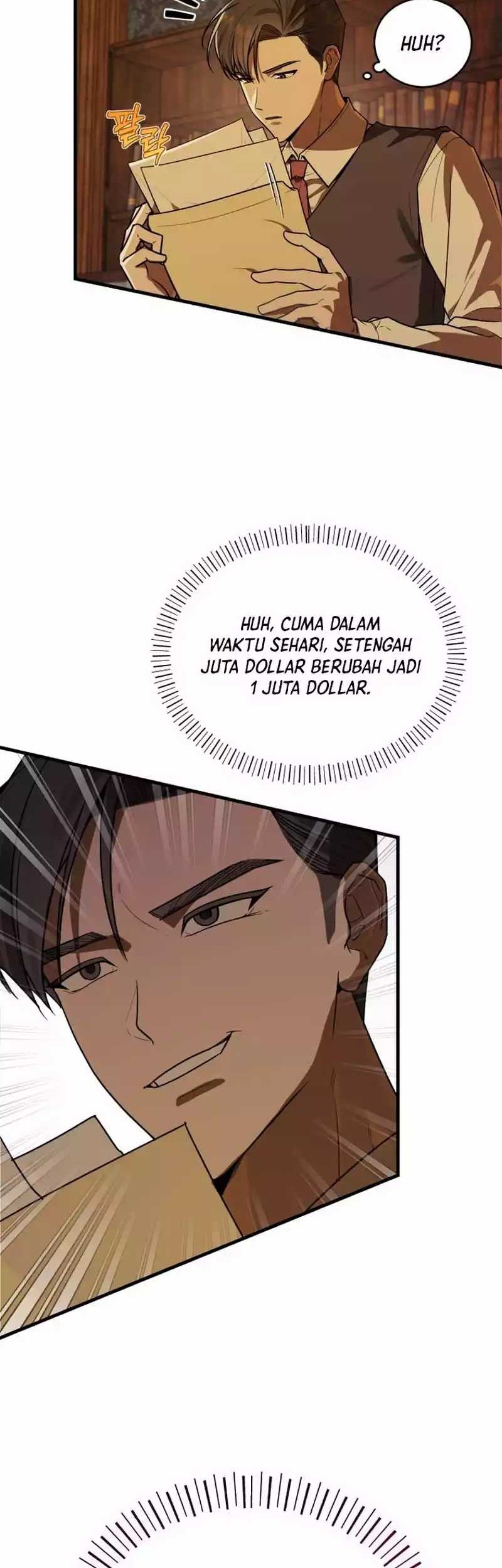 The Joseon Prince Who Went to America and Never Returned Chapter 04 Gambar 5