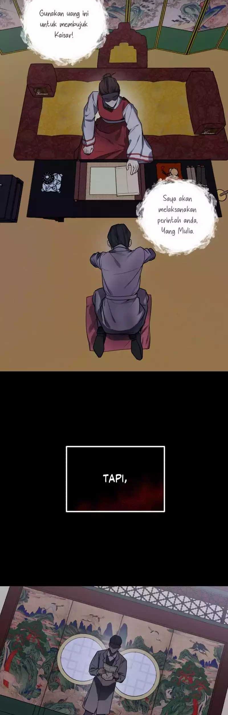 The Joseon Prince Who Went to America and Never Returned Chapter 04 Gambar 10