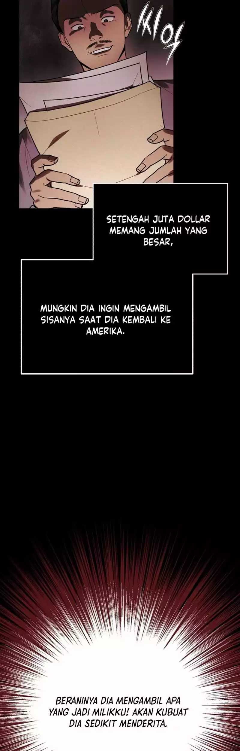 The Joseon Prince Who Went to America and Never Returned Chapter 04 Gambar 12