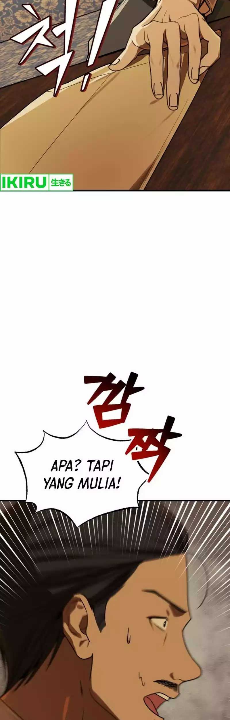 The Joseon Prince Who Went to America and Never Returned Chapter 04 Gambar 14
