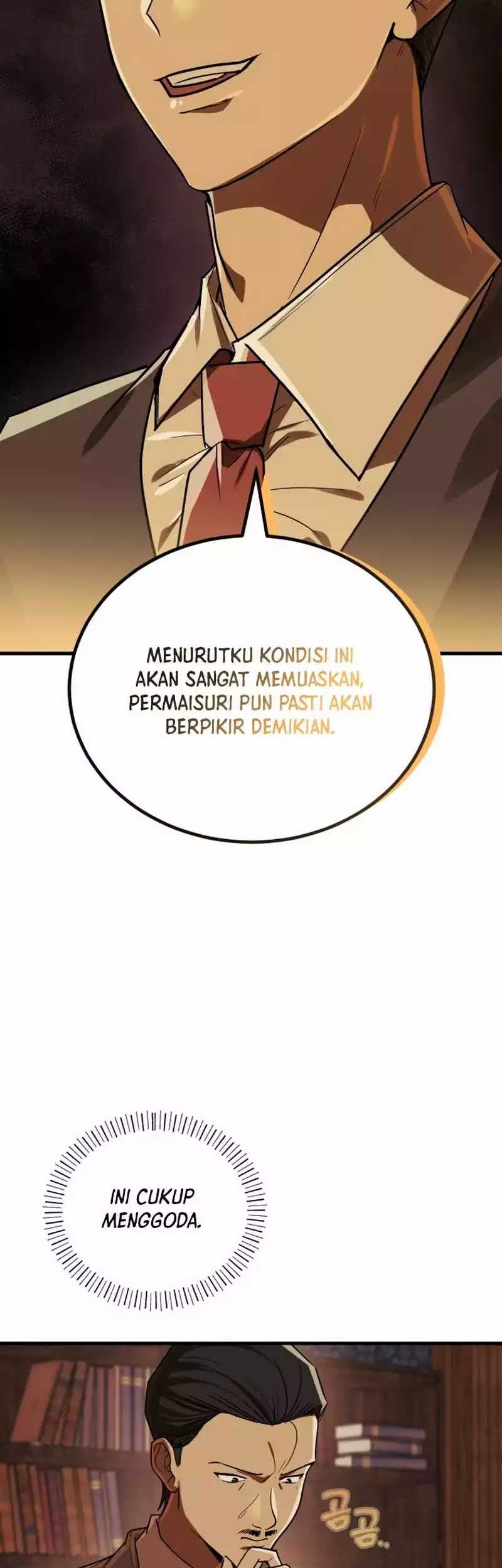 The Joseon Prince Who Went to America and Never Returned Chapter 04 Gambar 20