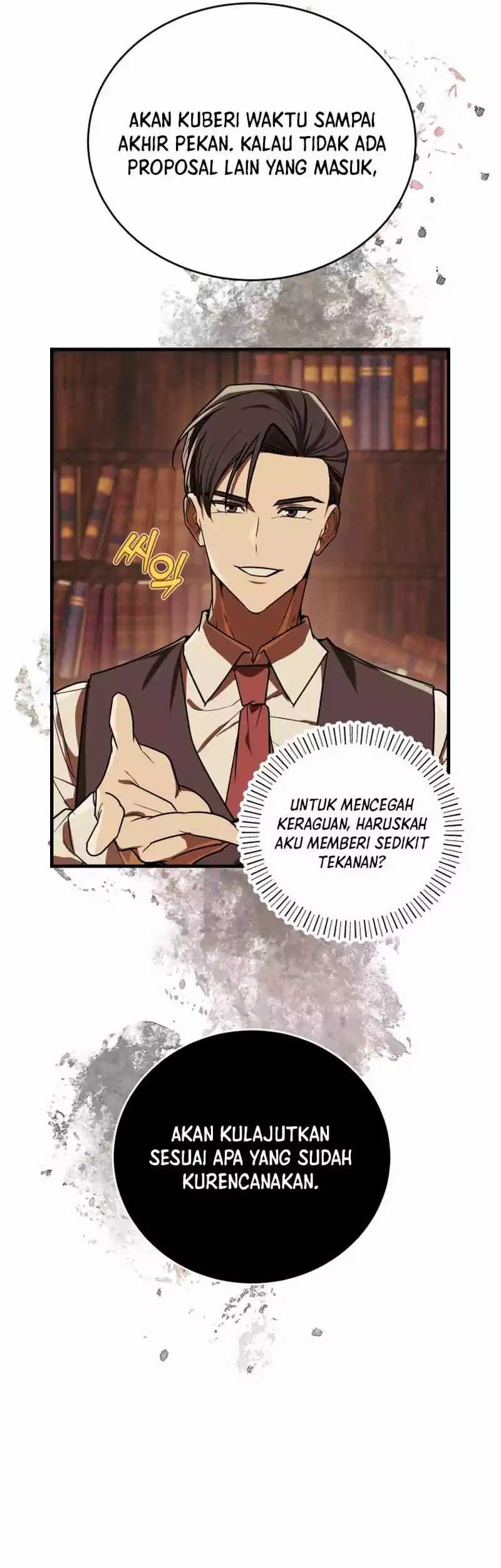 The Joseon Prince Who Went to America and Never Returned Chapter 04 Gambar 22