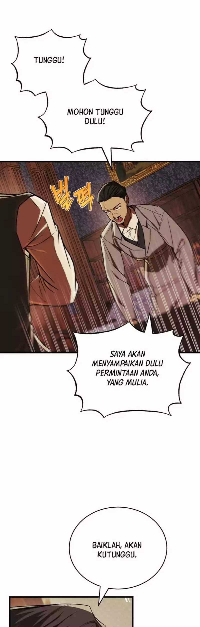 The Joseon Prince Who Went to America and Never Returned Chapter 04 Gambar 23