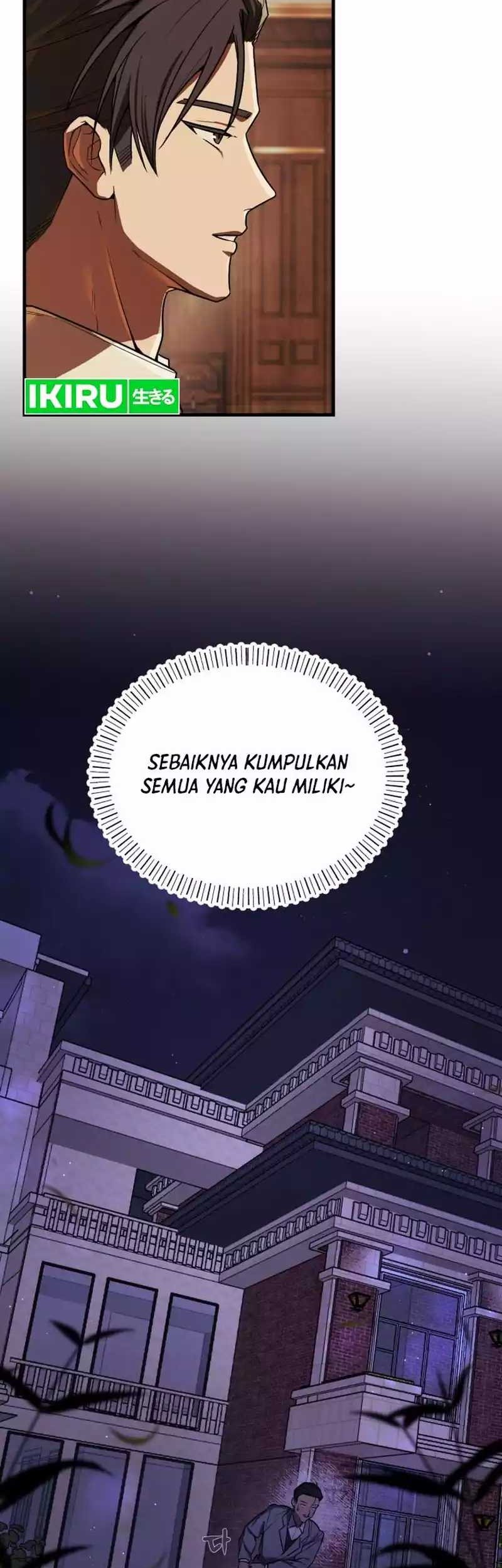 The Joseon Prince Who Went to America and Never Returned Chapter 04 Gambar 24