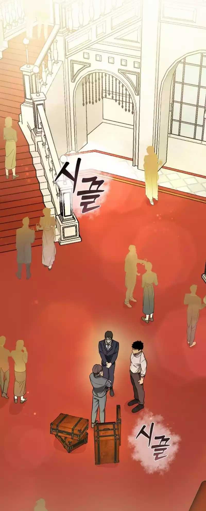 The Joseon Prince Who Went to America and Never Returned Chapter 04 Gambar 26