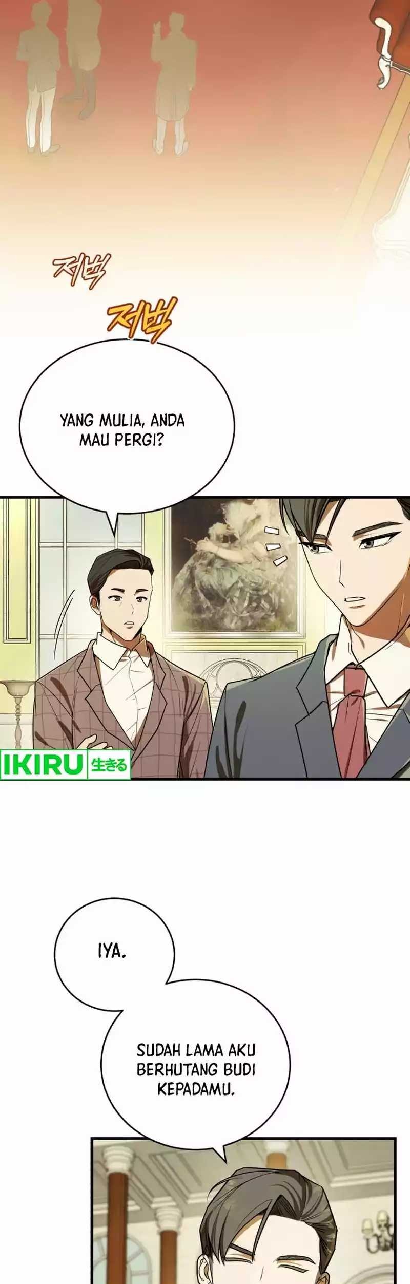 The Joseon Prince Who Went to America and Never Returned Chapter 04 Gambar 27