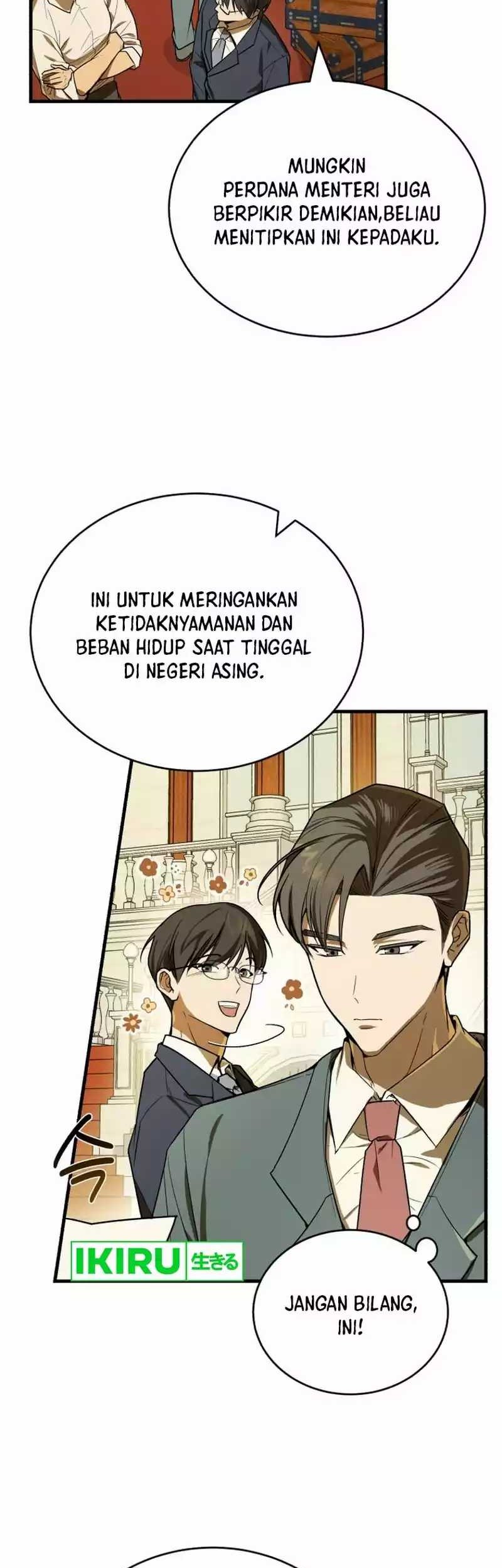 The Joseon Prince Who Went to America and Never Returned Chapter 04 Gambar 29