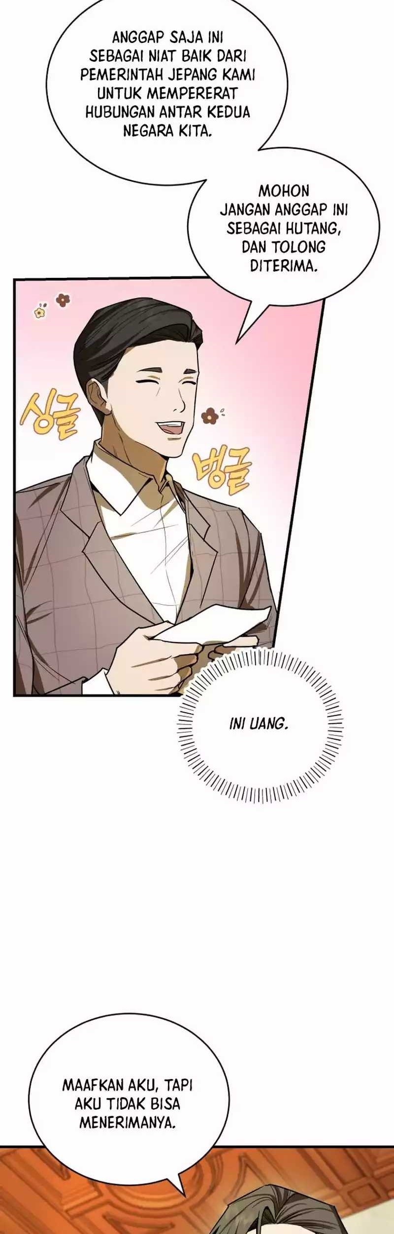 The Joseon Prince Who Went to America and Never Returned Chapter 04 Gambar 30