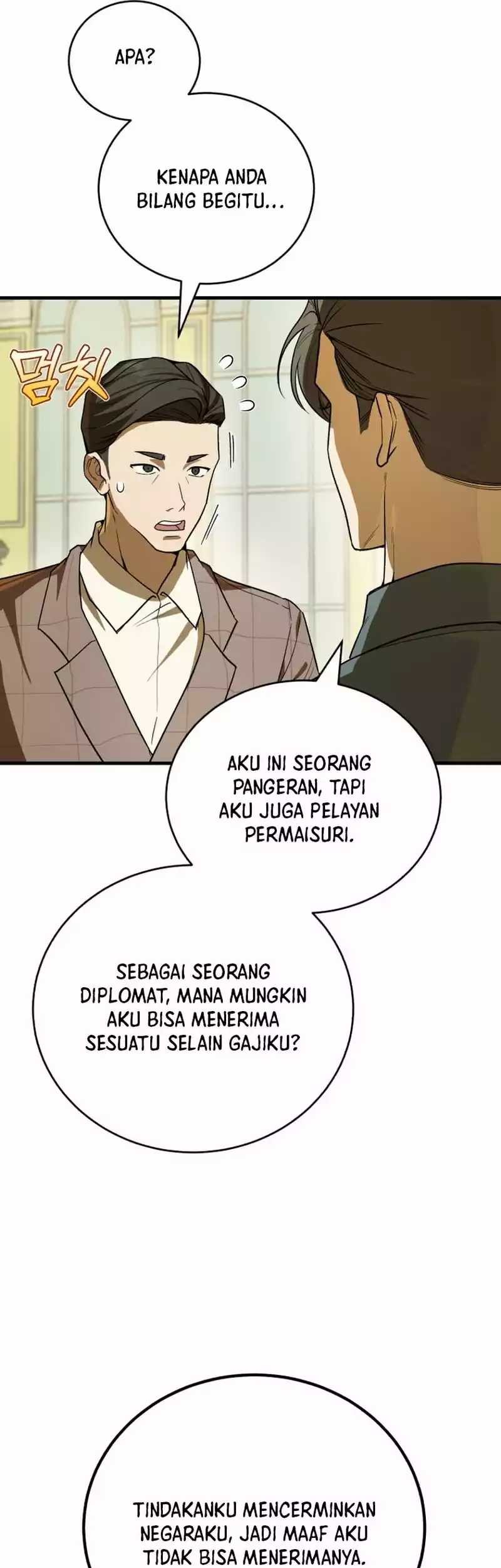 The Joseon Prince Who Went to America and Never Returned Chapter 04 Gambar 32