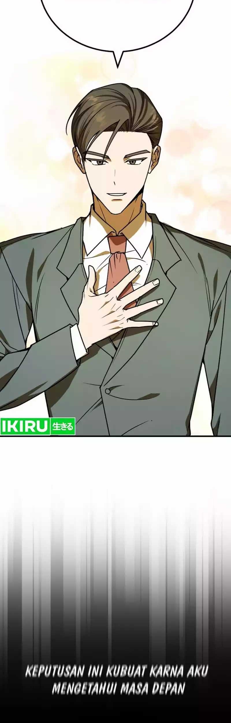 The Joseon Prince Who Went to America and Never Returned Chapter 04 Gambar 33