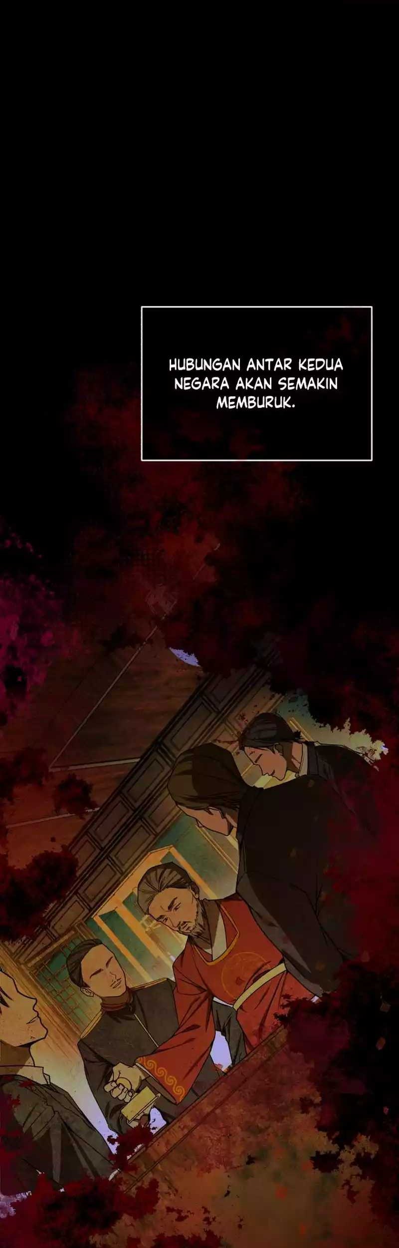 The Joseon Prince Who Went to America and Never Returned Chapter 04 Gambar 34