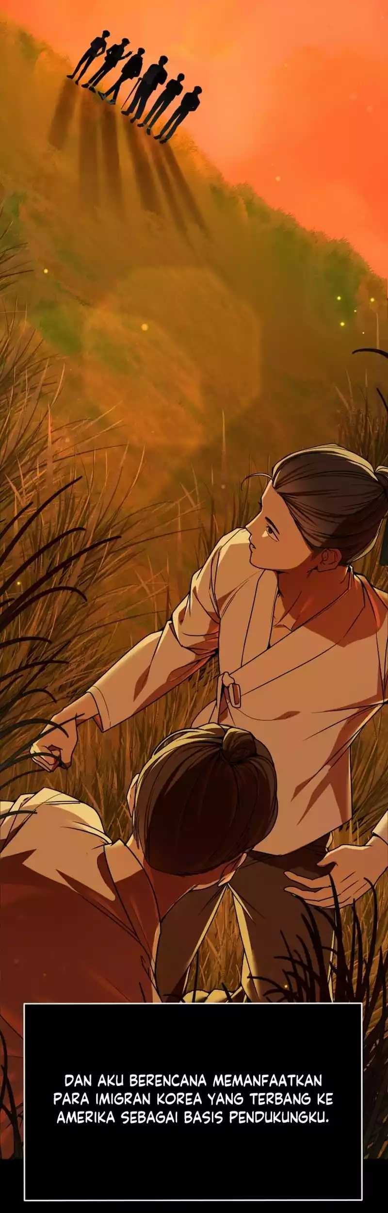 The Joseon Prince Who Went to America and Never Returned Chapter 04 Gambar 37