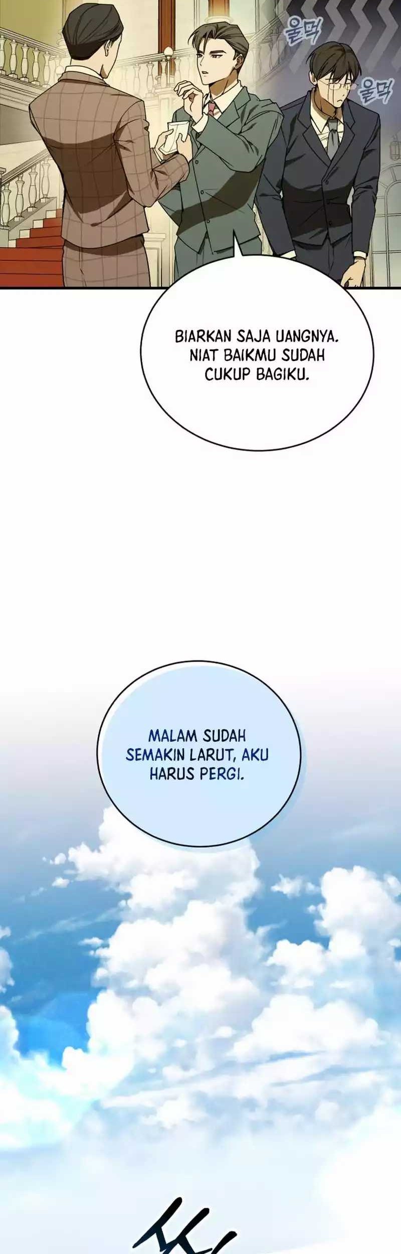 The Joseon Prince Who Went to America and Never Returned Chapter 04 Gambar 40