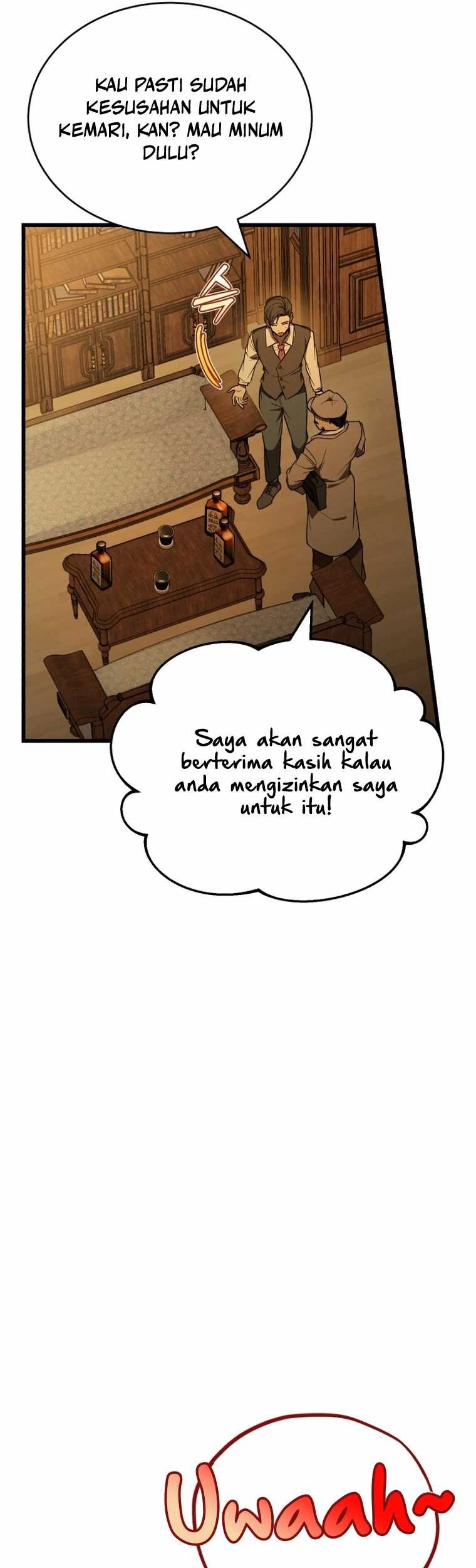 The Joseon Prince Who Went to America and Never Returned Chapter 03 Gambar 50