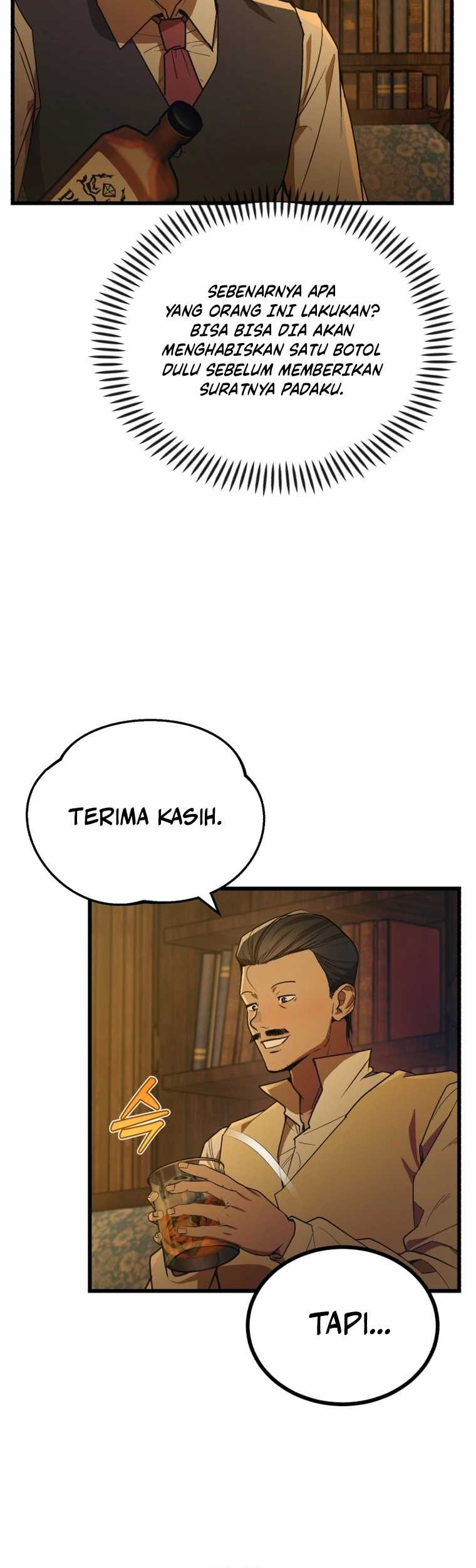 The Joseon Prince Who Went to America and Never Returned Chapter 03 Gambar 52