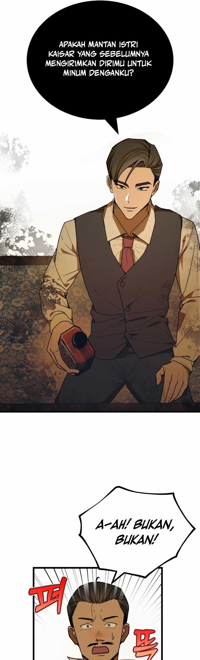 The Joseon Prince Who Went to America and Never Returned Chapter 03 Gambar 53