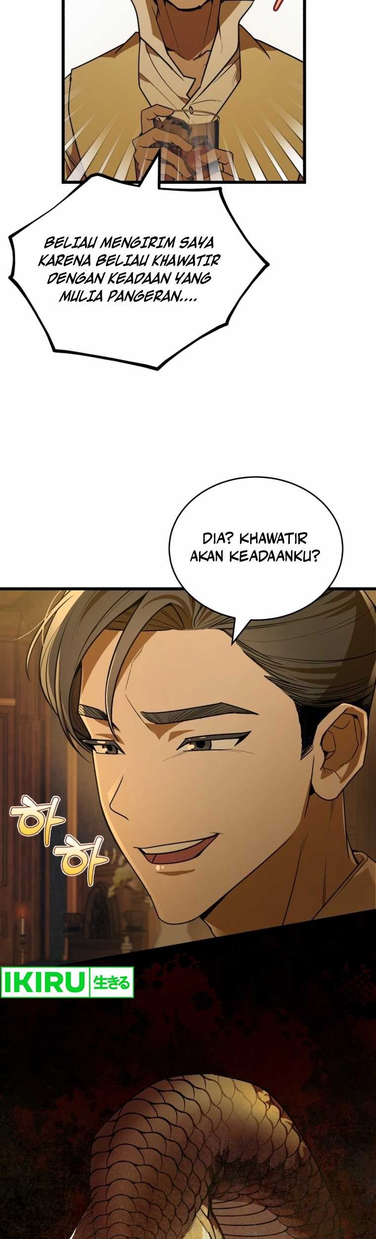 The Joseon Prince Who Went to America and Never Returned Chapter 03 Gambar 54