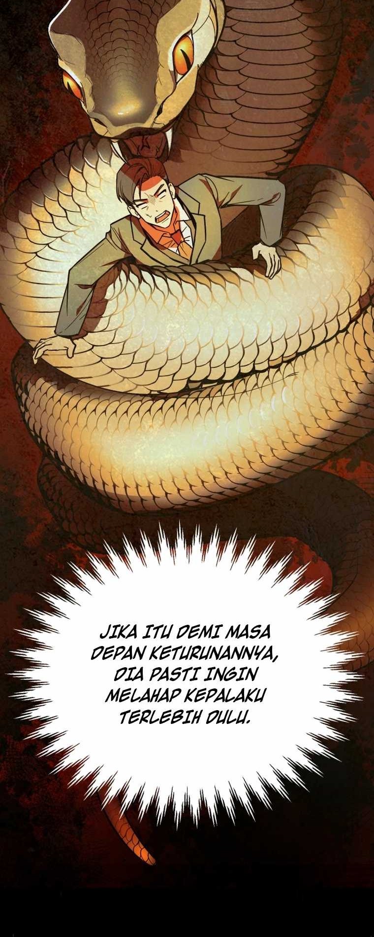 The Joseon Prince Who Went to America and Never Returned Chapter 03 Gambar 55
