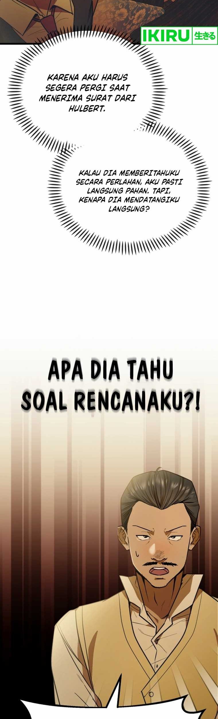 The Joseon Prince Who Went to America and Never Returned Chapter 03 Gambar 57