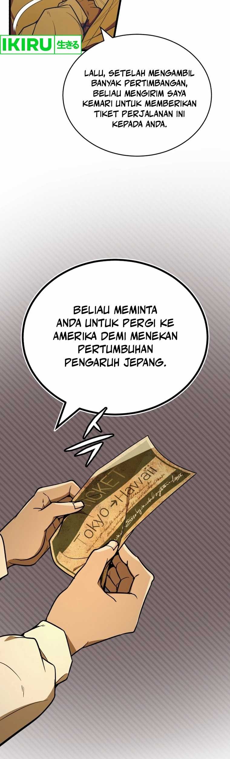 The Joseon Prince Who Went to America and Never Returned Chapter 03 Gambar 60