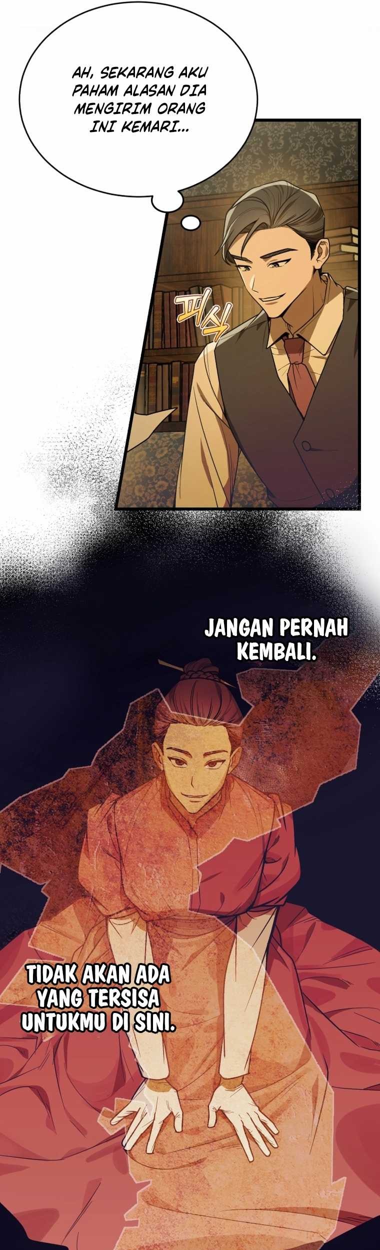 The Joseon Prince Who Went to America and Never Returned Chapter 03 Gambar 62