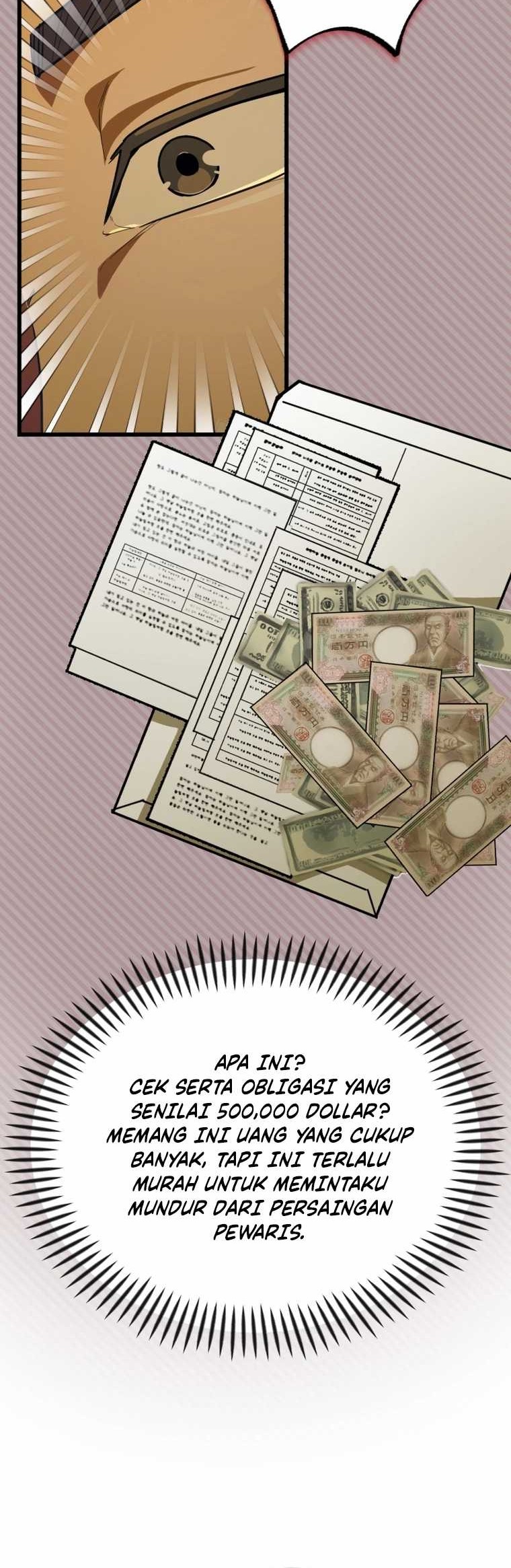 The Joseon Prince Who Went to America and Never Returned Chapter 03 Gambar 67