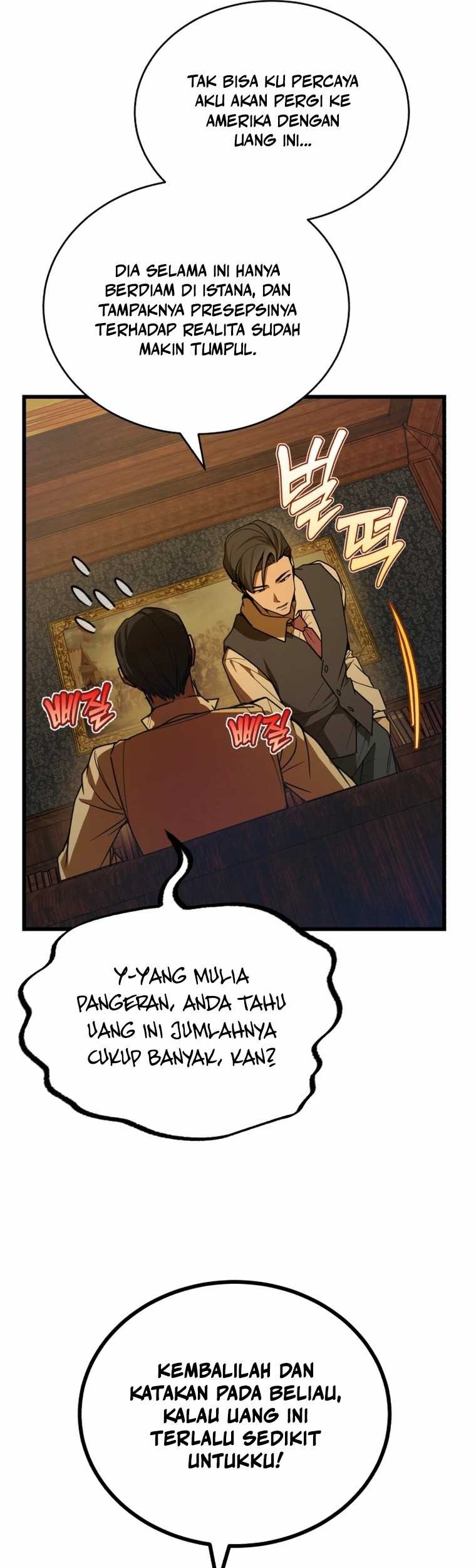 The Joseon Prince Who Went to America and Never Returned Chapter 03 Gambar 68