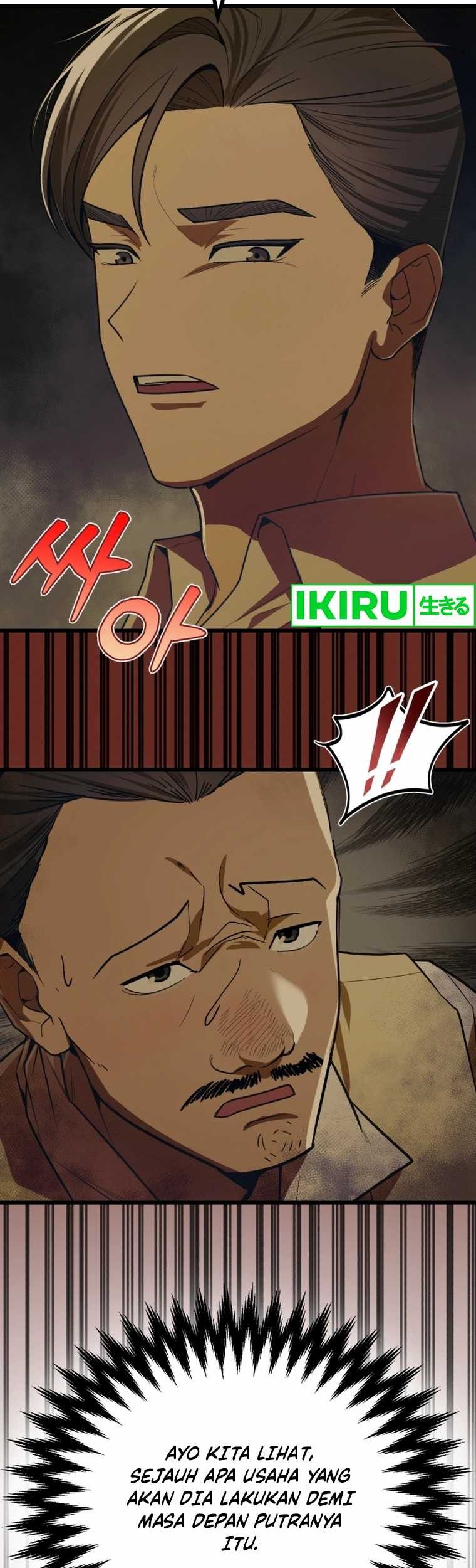 The Joseon Prince Who Went to America and Never Returned Chapter 03 Gambar 69