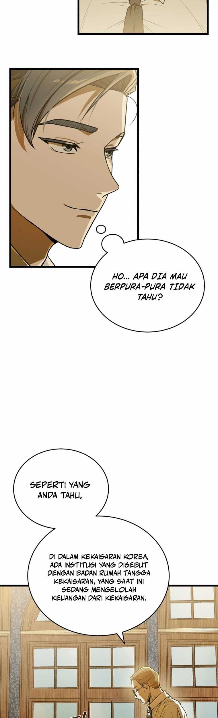 The Joseon Prince Who Went to America and Never Returned Chapter 03 Gambar 4