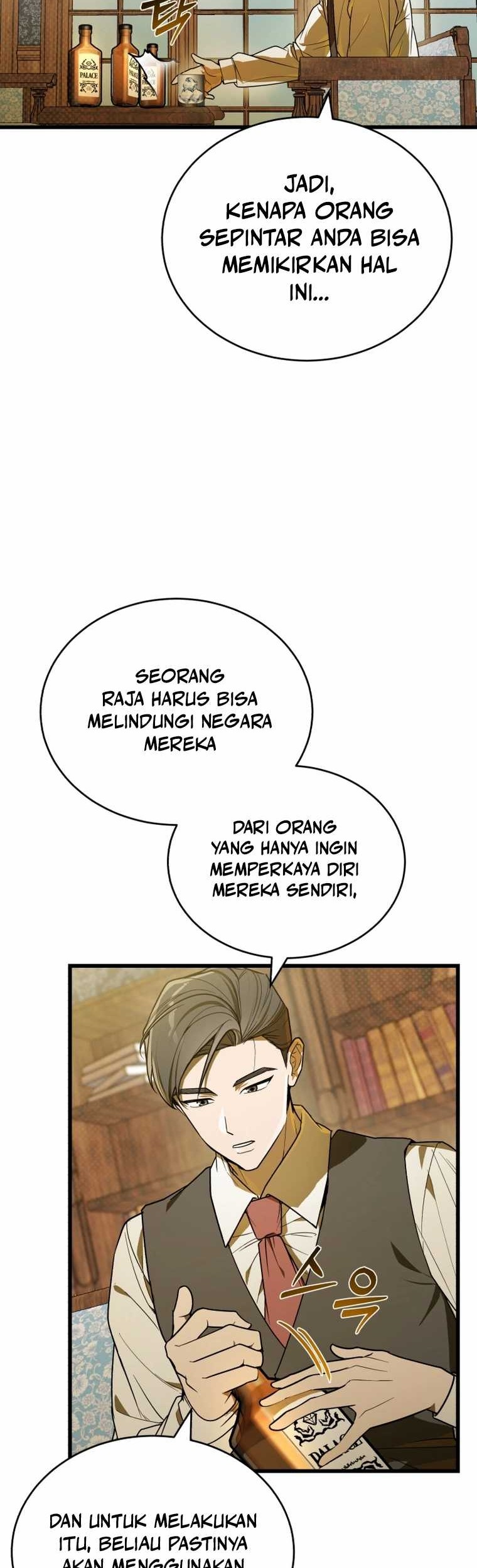 The Joseon Prince Who Went to America and Never Returned Chapter 03 Gambar 5
