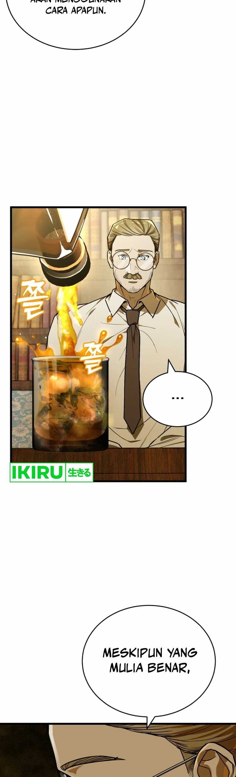 The Joseon Prince Who Went to America and Never Returned Chapter 03 Gambar 6