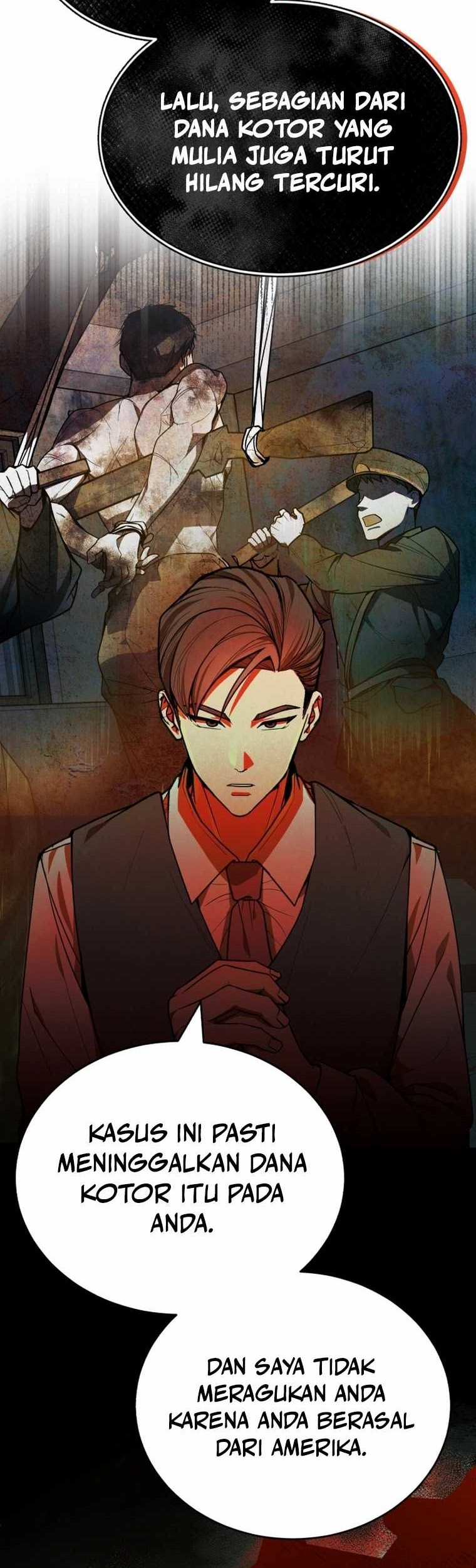 The Joseon Prince Who Went to America and Never Returned Chapter 03 Gambar 9