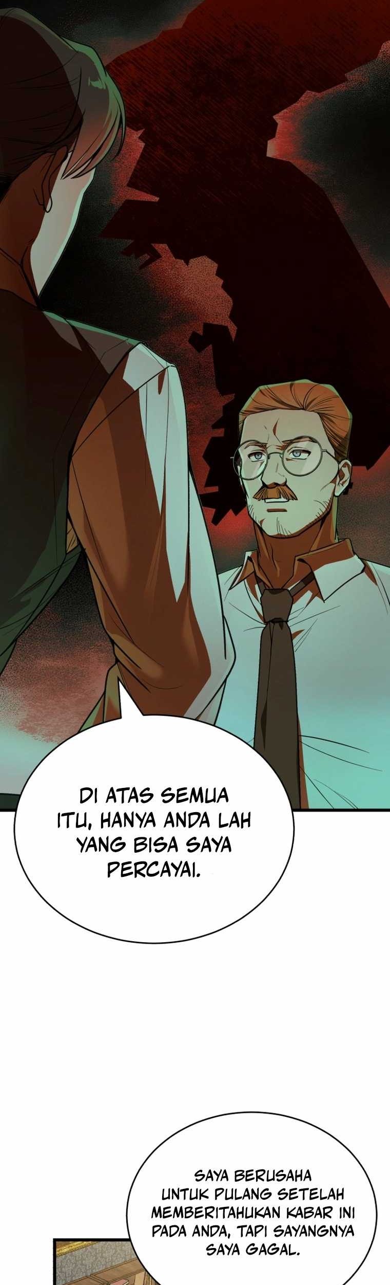 The Joseon Prince Who Went to America and Never Returned Chapter 03 Gambar 10