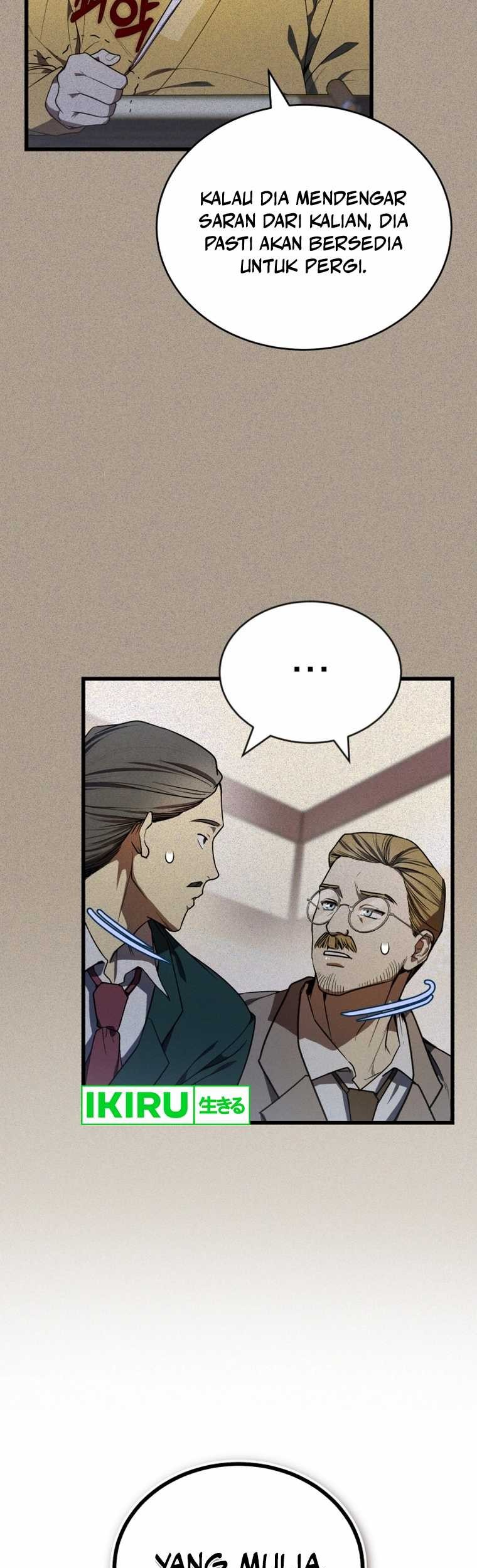 The Joseon Prince Who Went to America and Never Returned Chapter 03 Gambar 18