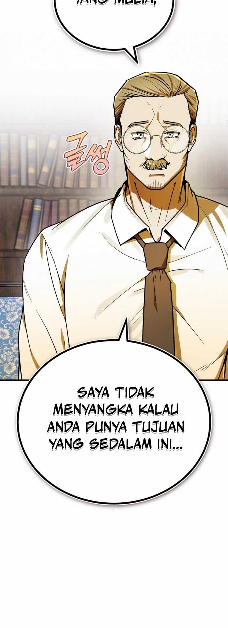 The Joseon Prince Who Went to America and Never Returned Chapter 03 Gambar 19