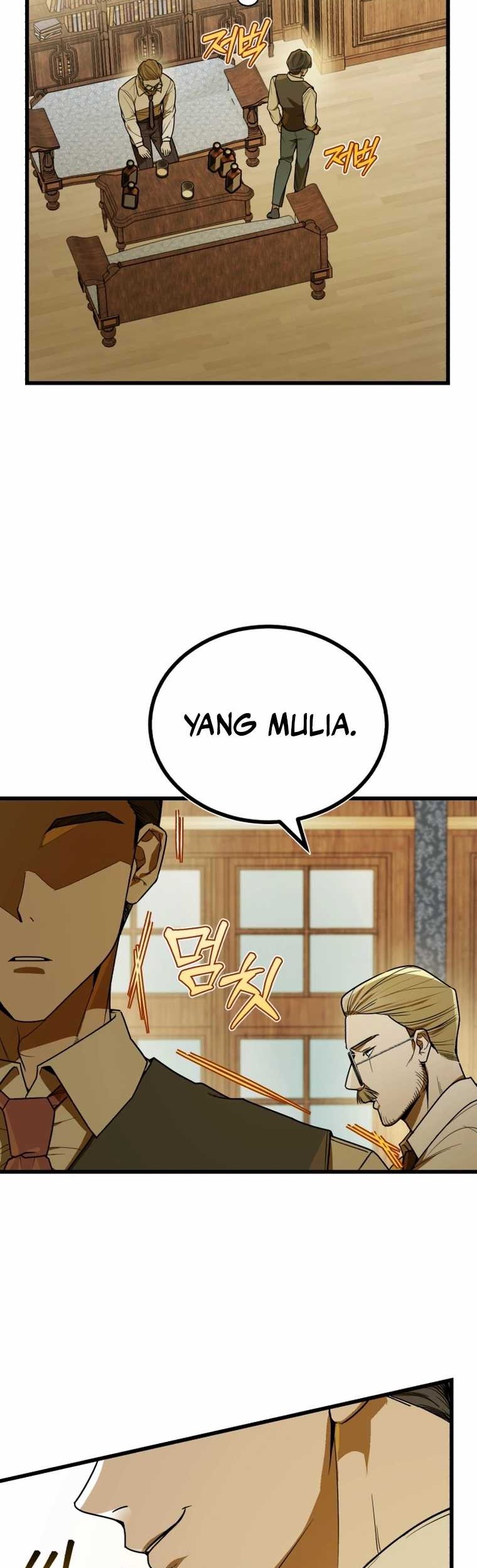 The Joseon Prince Who Went to America and Never Returned Chapter 03 Gambar 22