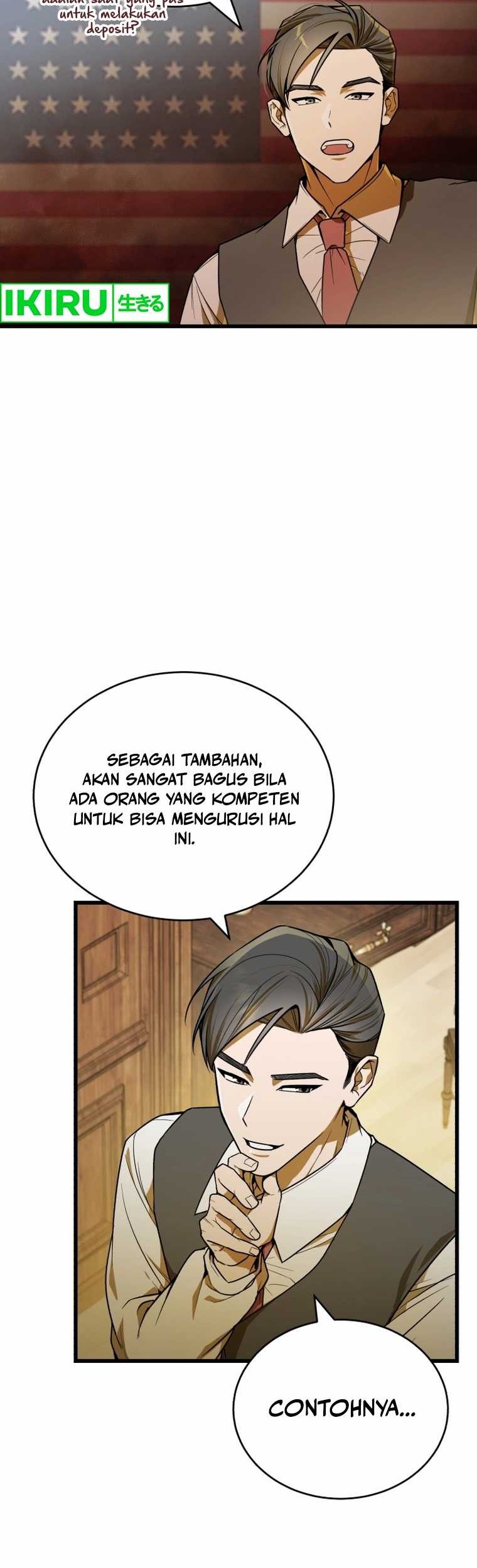 The Joseon Prince Who Went to America and Never Returned Chapter 03 Gambar 25